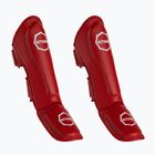 Ochraniacze piszczeli i stóp Octagon Kevlar red