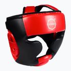 Kask bokserski męski Octagon Plain red