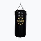 Worek bokserski Octagon Carbon 90 x 45 cm black