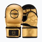 Rękawice grapplingowe Octagon Gold Edition 1.0 MMA gold