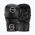 Rękawice sparingowe Octagon JOA MMA black
