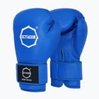 Rękawice bokserskie Octagon Kevlar blue
