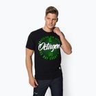 Koszulka męska Octagon Brazilian Jiu Jitsu black