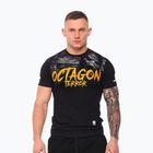 Koszulka męska Octagon Drugie Oblicze black/multicolor