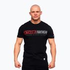 Koszulka męska Octagon Division Clothes black
