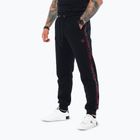 Spodnie męskie Octagon Stripe black/red