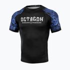 Rashguard męski Octagon Premium Joker black/multicolor