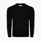 Bluza męska Octagon Stripe black/red