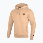 Bluza męska Octagon Small Logo beige