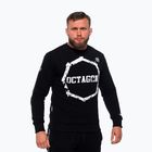 Bluza męska Octagon Zęby black