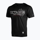 Koszulka męska Octagon MMA Family black