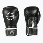 Rękawice bokserskie Octagon Agat black/white