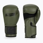 Rękawice bokserskie Octagon Matt khaki