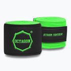 Bandaże bokserskie Octagon Fightgear Supreme Basic 300 cm light green