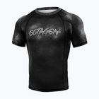 Rashguard męski Octagon Premium Oldskull Fans black/multicolor