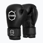 Rękawice bokserskie Octagon Kevlar black