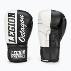 Rękawice bokserskie Octagon Legion black