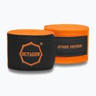 Bandaże bokserskie Octagon Fightgear Supreme Basic 300 cm orange