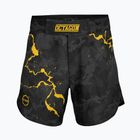 Spodenki treningowe męskie Octagon Marble Camo MMA camo yellow