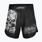 Spodenki treningowe męskie Octagon Oldskull Fans MMA black/multicolor