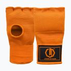 Rękawice wewnętrzne Octagon Legion Advance Tech Gel orange