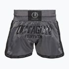 Spodenki treningowe Octagon Kickboxing/Muay Thai Legion Future Premium black/grey