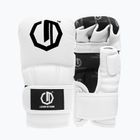 Rękawice sparingowe Octagon Legion Kevlar MMA white