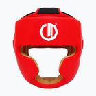 Kask bokserski Octagon Legion Kevlar red