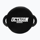 Tarcza treningowa okrągła Octagon Legion Logo black