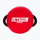 Tarcza treningowa okrągła Octagon Legion Logo red