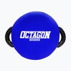 Tarcza treningowa okrągła Octagon Legion Logo blue