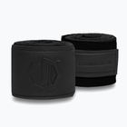 Bandaże bokserskie Octagon Legion Supreme 400 cm black/black