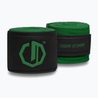 Bandaże bokserskie Octagon Legion Supreme 400 cm dark green