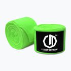 Bandaże bokserskie Octagon Legion Standard 300 cm light green
