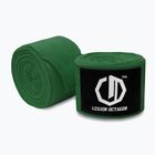 Bandaże bokserskie Octagon Legion Standard 500 cm dark green