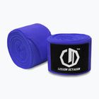 Bandaże bokserskie Octagon Legion Standard 500 cm dark blue