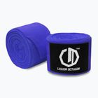 Bandaże bokserskie Octagon Legion Standard 300 cm dark blue