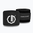Bandaże bokserskie Octagon Legion Supreme 500 cm black/white