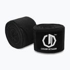 Bandaże bokserskie Octagon Legion Standard 500 cm black/white