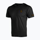 Koszulka męska Octagon Small Logo black/orange