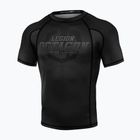 Rashguard męski Octagon Legion Premium Conquest black/grey