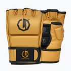 Rękawice grapplingowe Octagon Legion Kevlar MMA gold