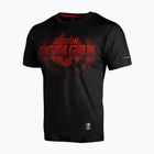 Koszulka męska Octagon Legion Conquest black/red