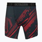 Spodenki treningowe męskie Octagon Legion Escape black/red