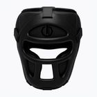 Kask bokserski Octagon Legion Guardox 2w1 black