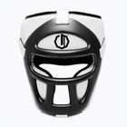 Kask bokserski Octagon Legion Guardox 2w1 white