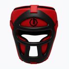Kask bokserski Octagon Legion Guardox 2w1 red