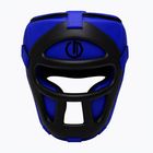 Kask bokserski Octagon Legion Guardox 2w1 blue