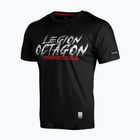 Koszulka męska Octagon Legion Brainrot Thaigerini Muaythini black/multicolor