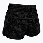 Spodenki treningowe Octagon Legion Kickboxing/Muay Thai Premium night raid